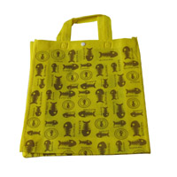 眉山KB10 无纺布购物袋（可定制）